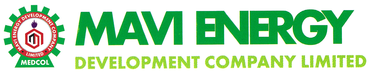 Mavi Energy Logo