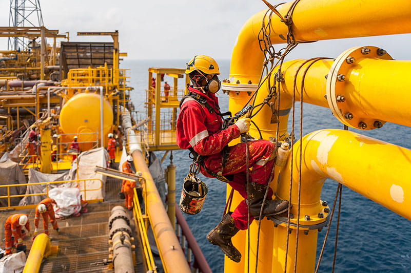 Oilfield Services