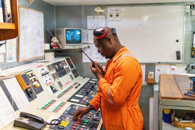 Instrumentation & Electrical Control Systems